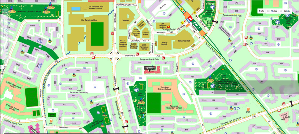 Blk 150 Tampines Street 12 (Tampines), HDB 4 Rooms #134493262
